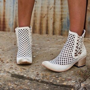 Freebird Lazor Booties